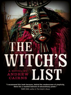 cover image of The Witch's List